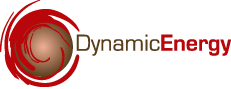 Dynamic Energy logo